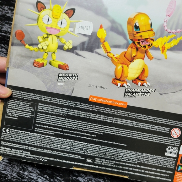 Pokemon Mega Construx - Picture 6 of 6